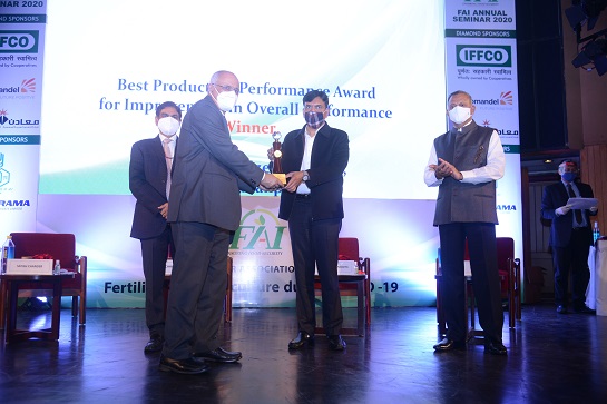 FAI Award 